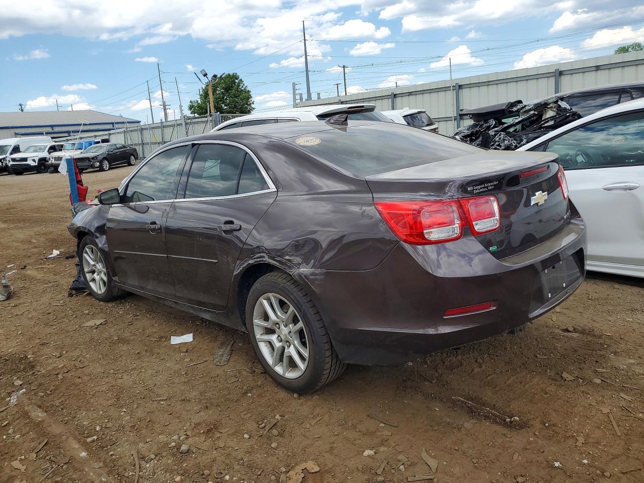 Chevrolet Malibu 1lt