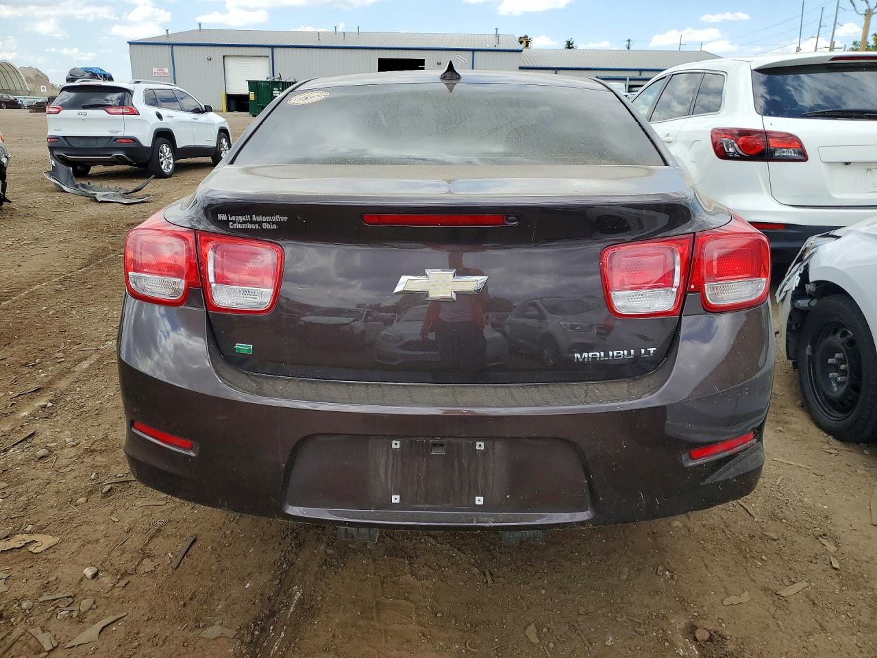 Chevrolet Malibu 1lt