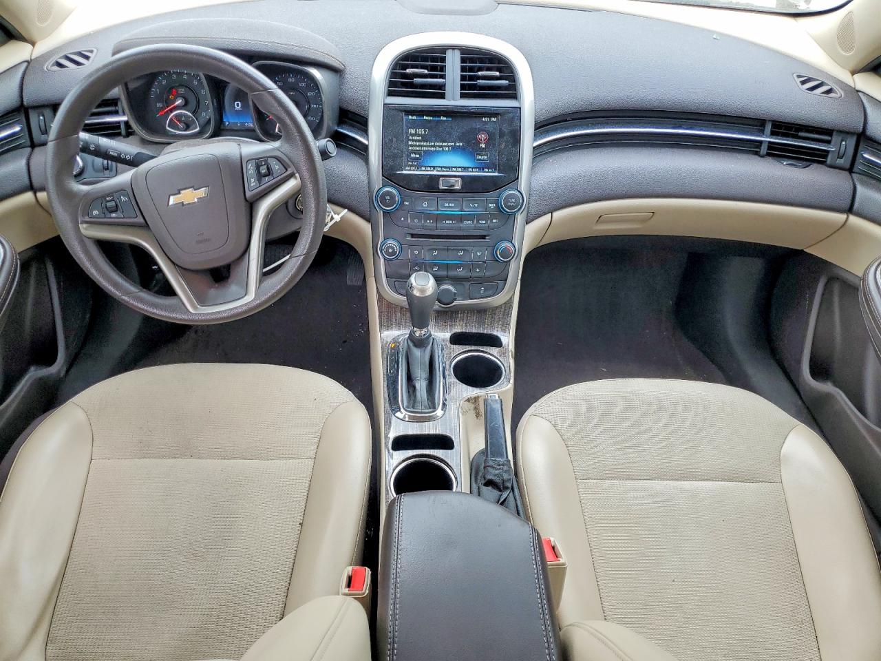 Chevrolet Malibu 1lt
