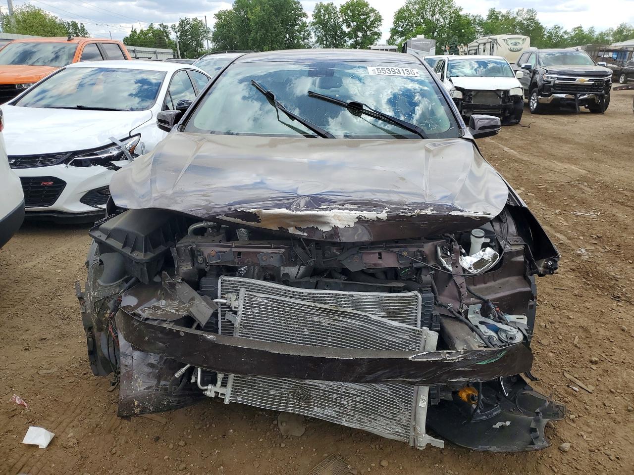 Chevrolet Malibu 1lt
