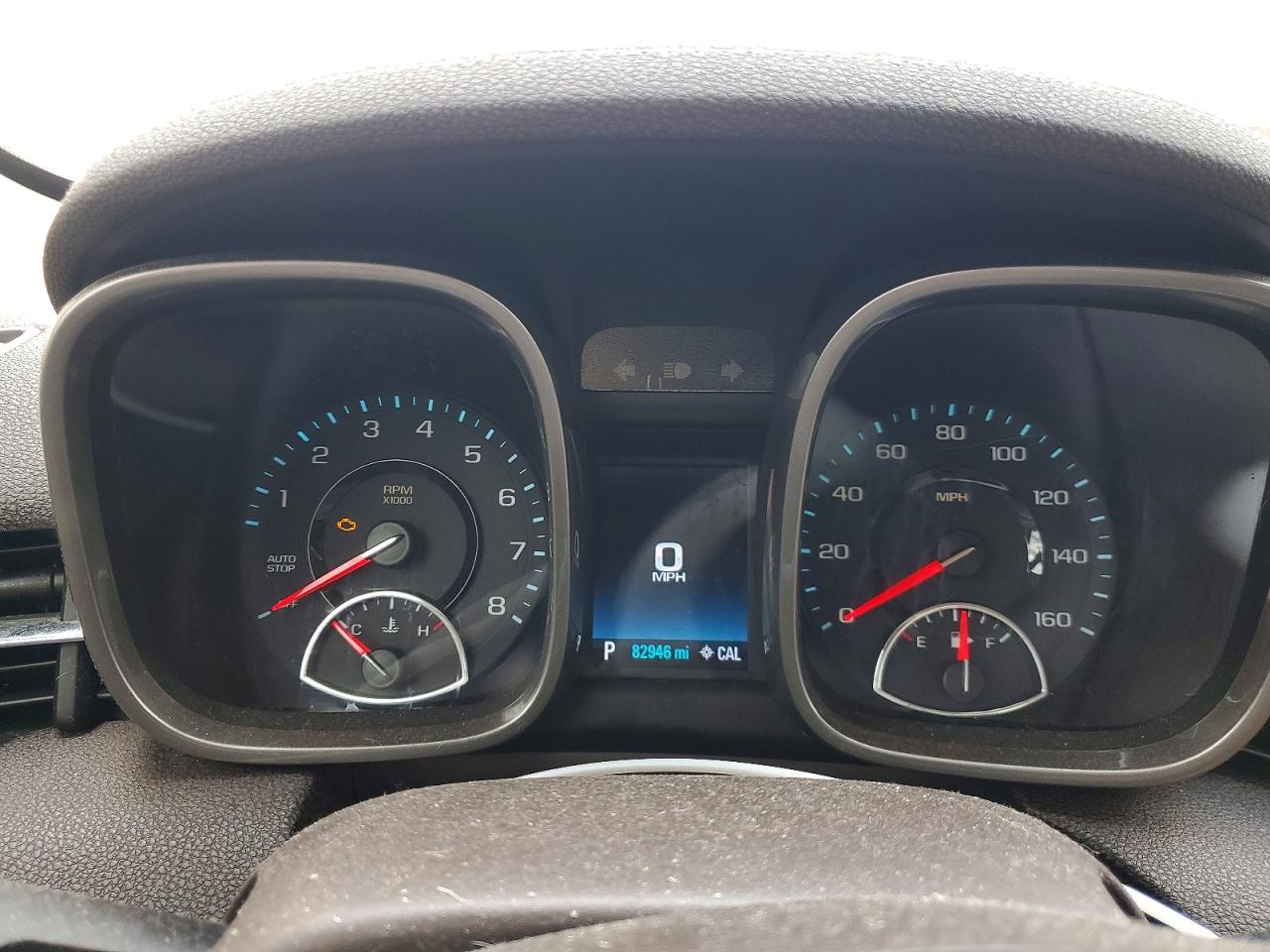 Chevrolet Malibu 1lt