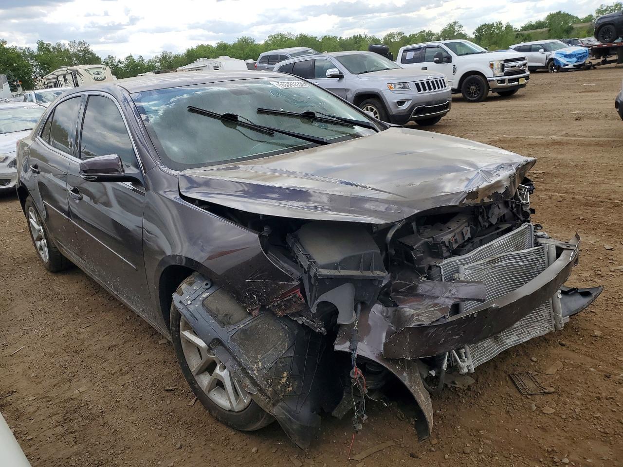 Chevrolet Malibu 1lt