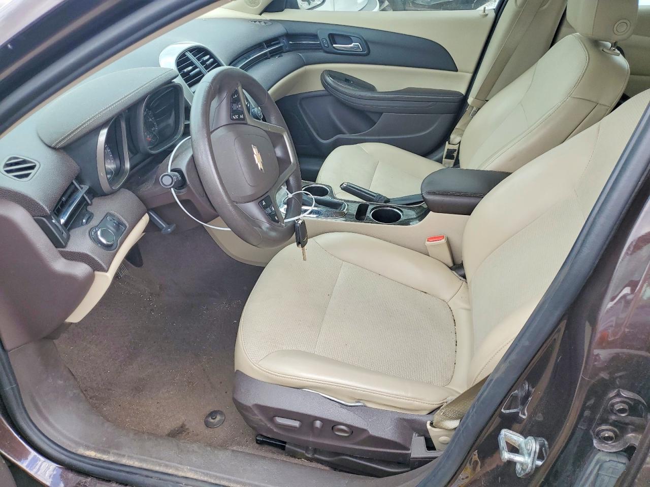 Chevrolet Malibu 1lt
