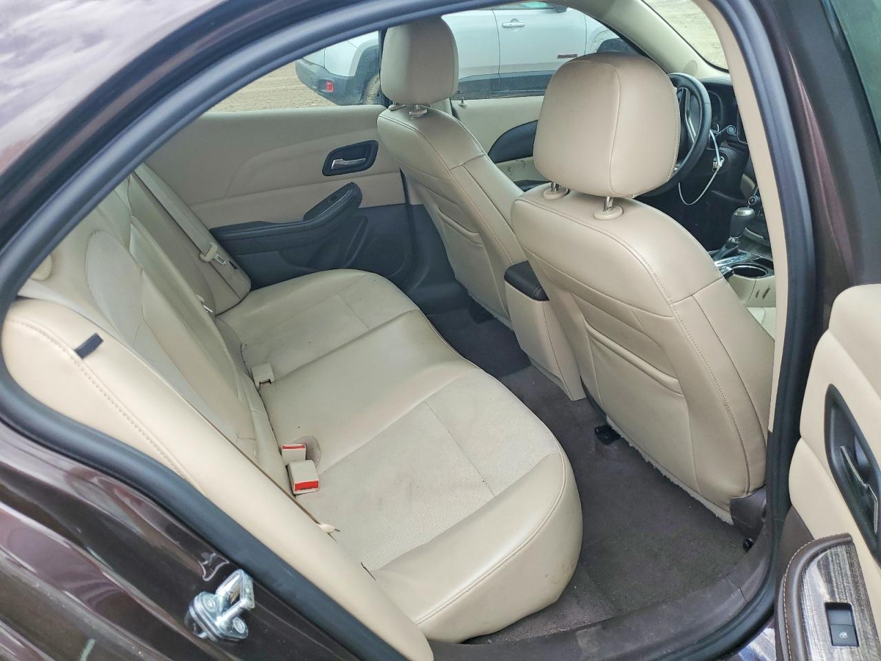 Chevrolet Malibu 1lt