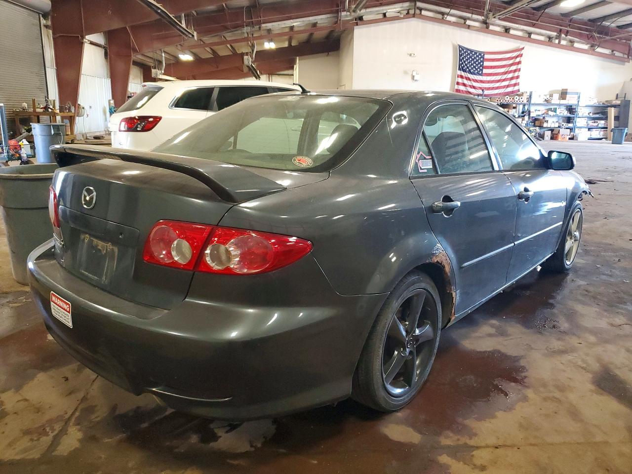 Mazda 6 I