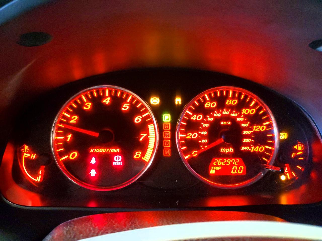 Mazda 6 I