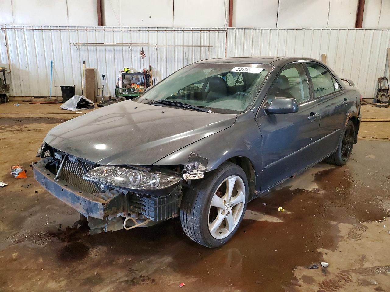 Salvage Mazda 6 Image