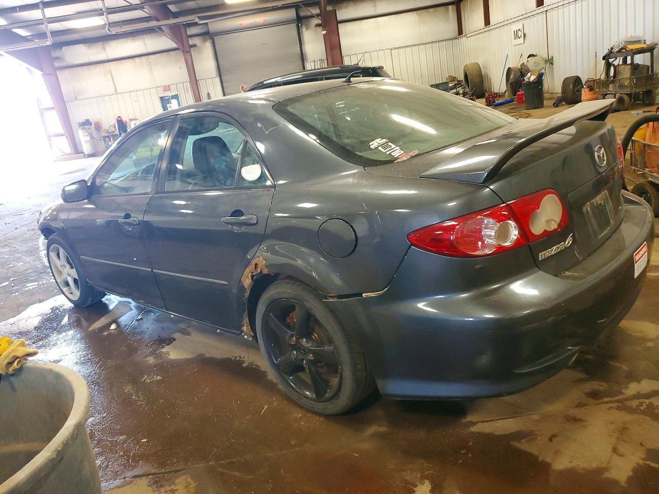 Mazda 6 I