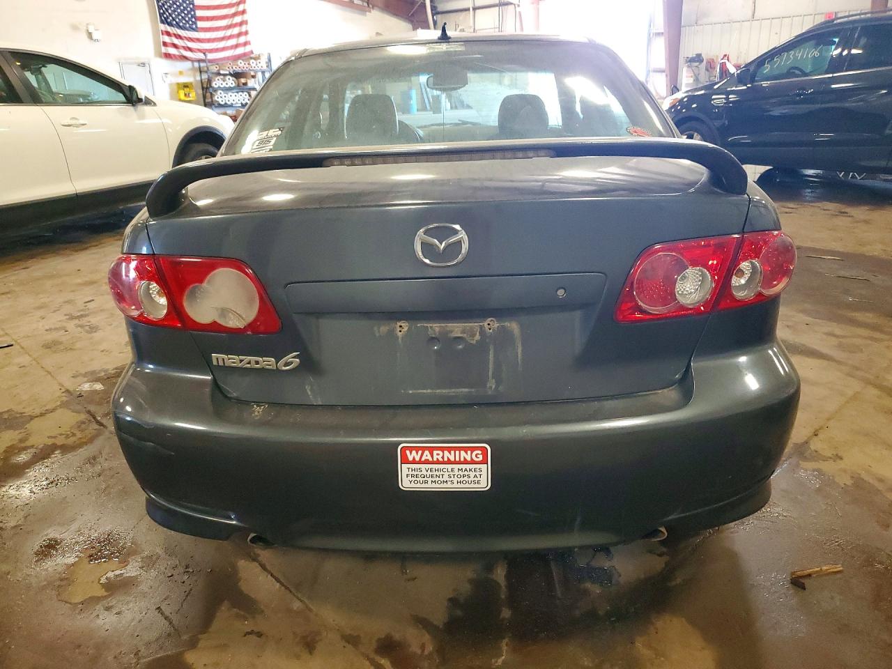 Mazda 6 I