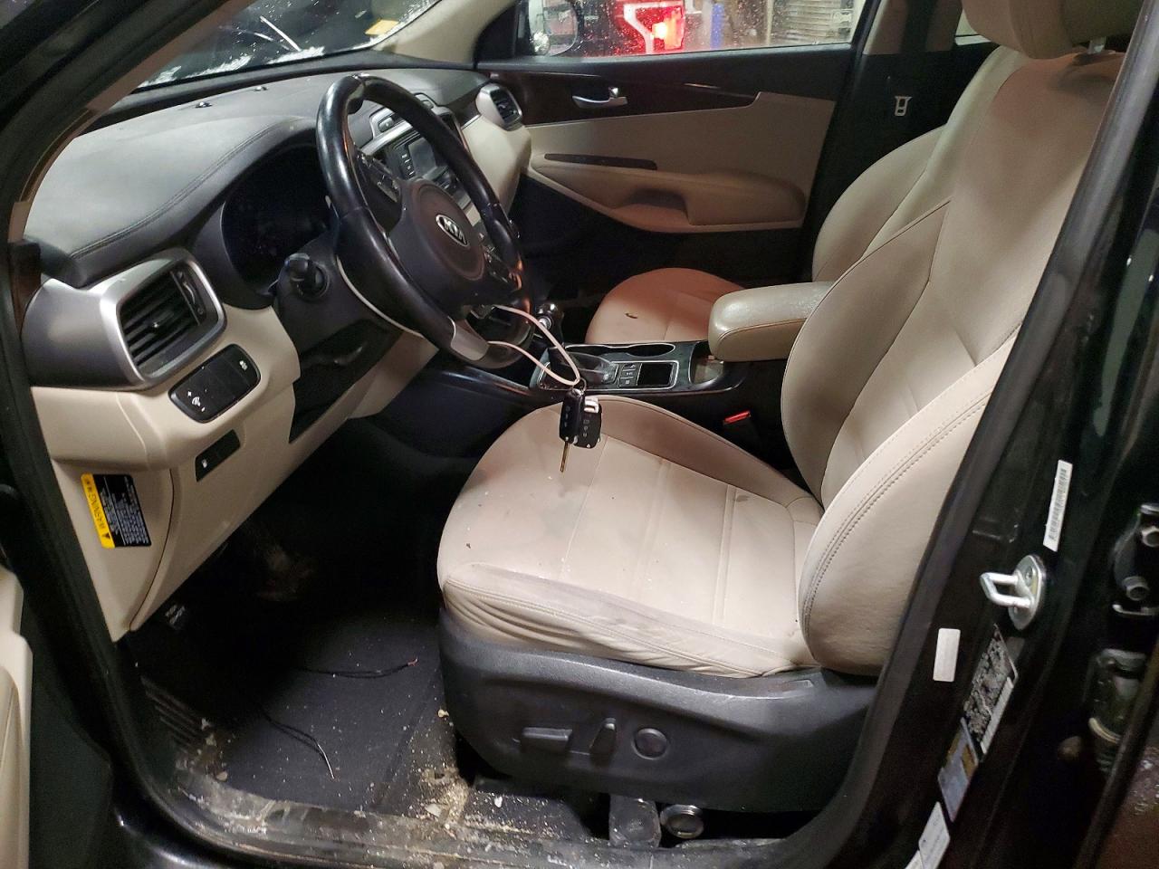 Kia Sorento Lx