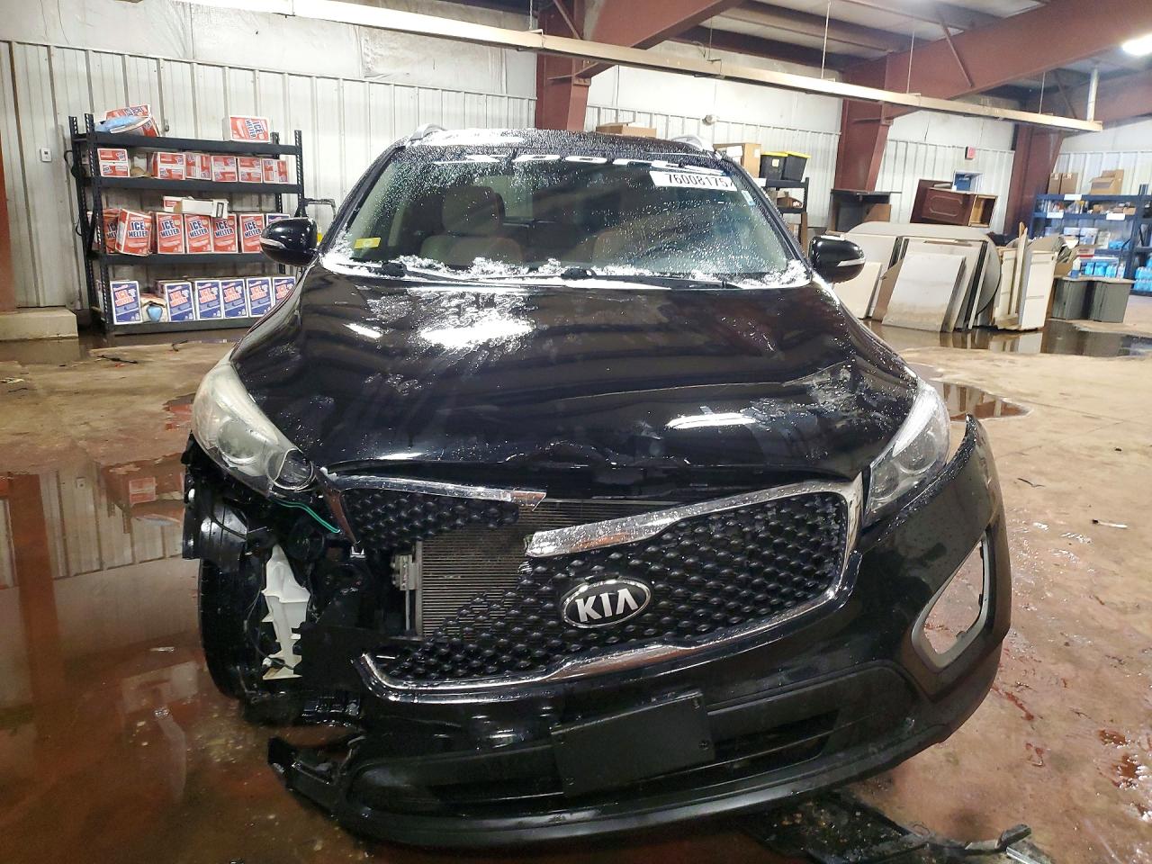 Kia Sorento Lx