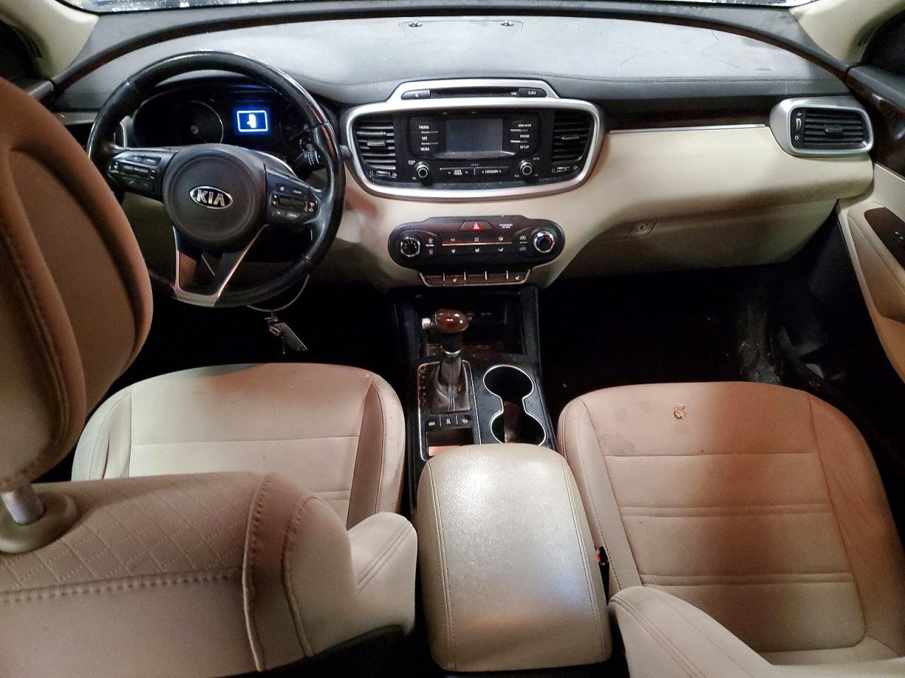 Kia Sorento Lx
