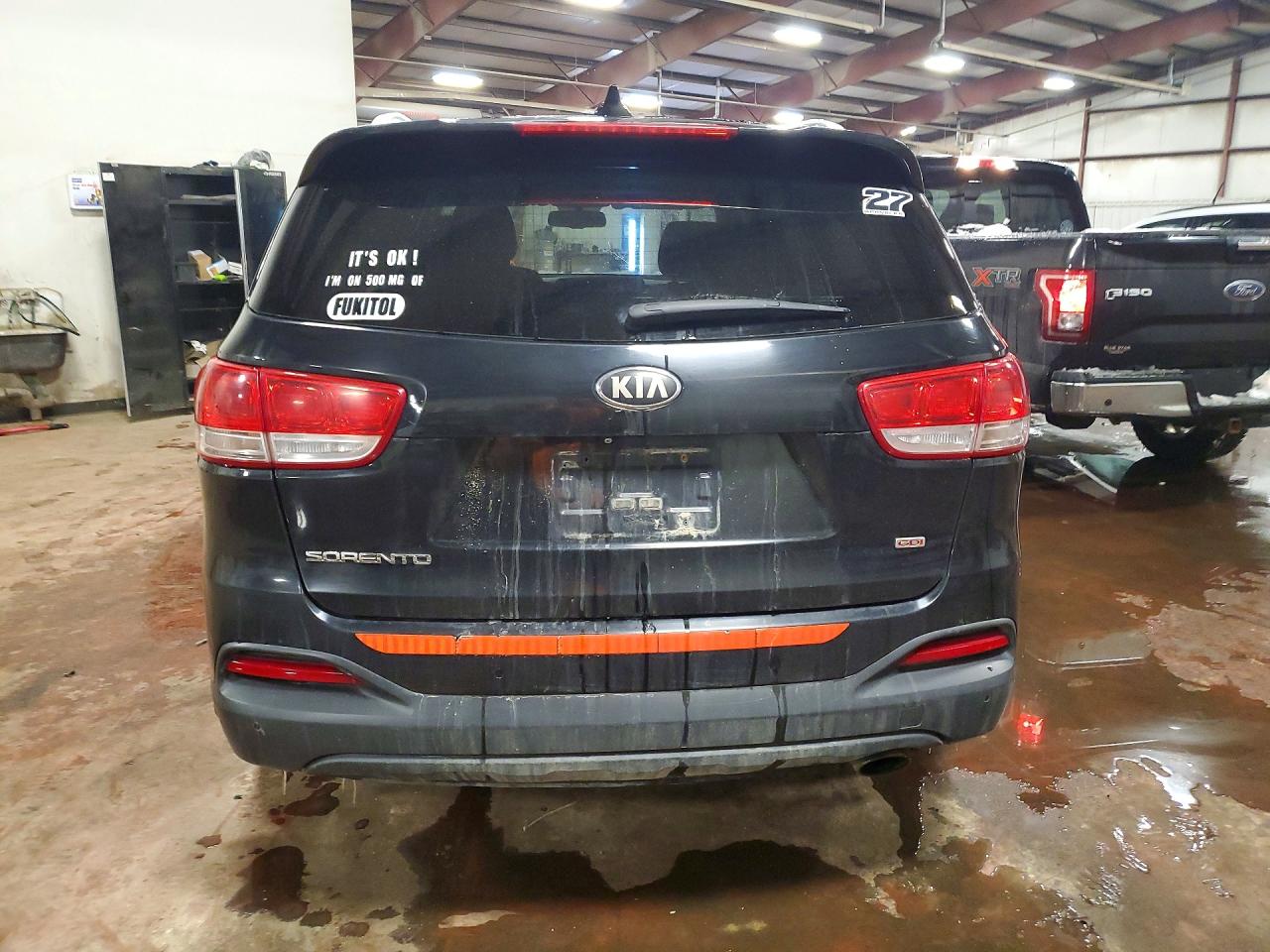 Kia Sorento Lx