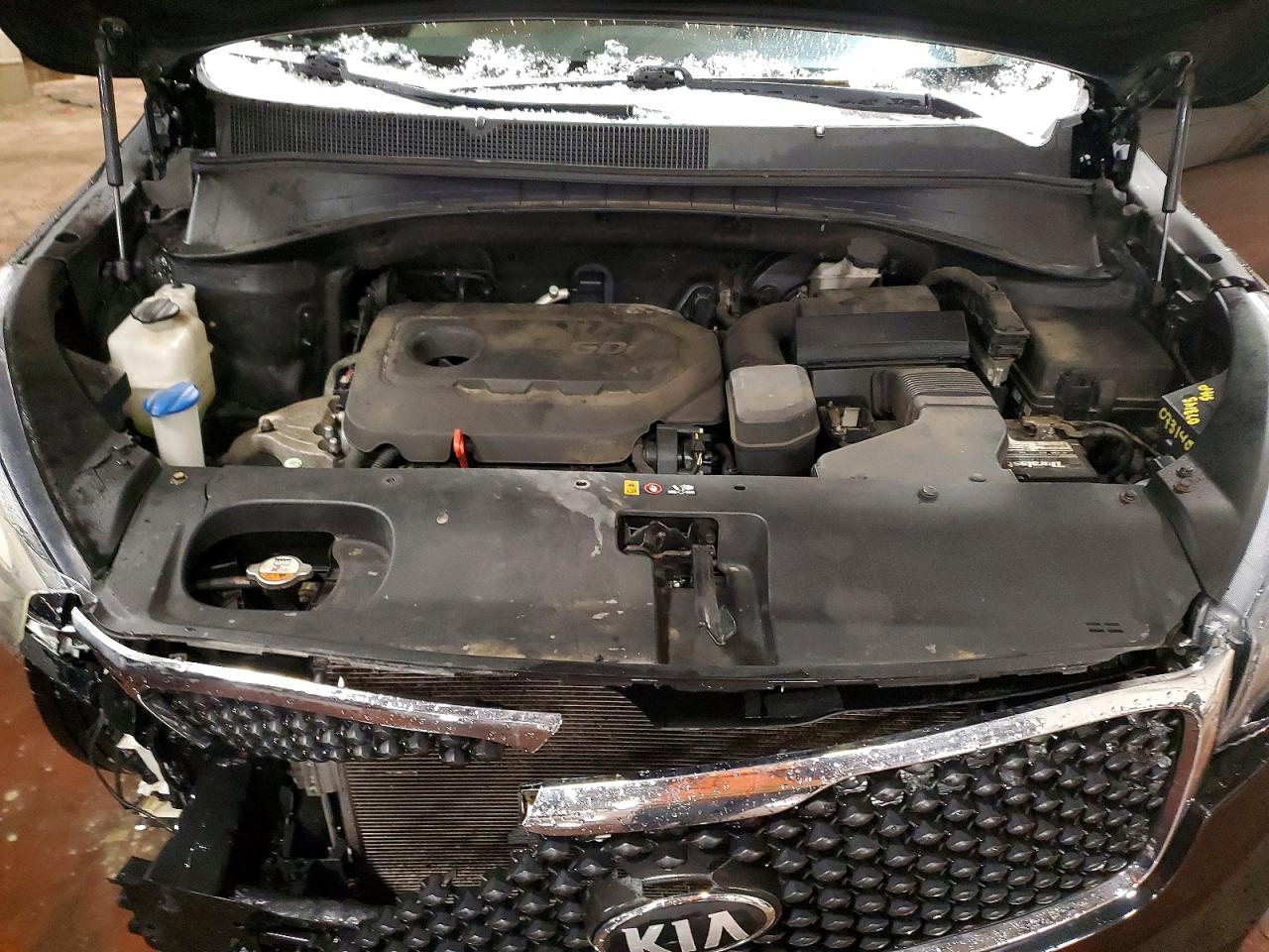 Kia Sorento Lx