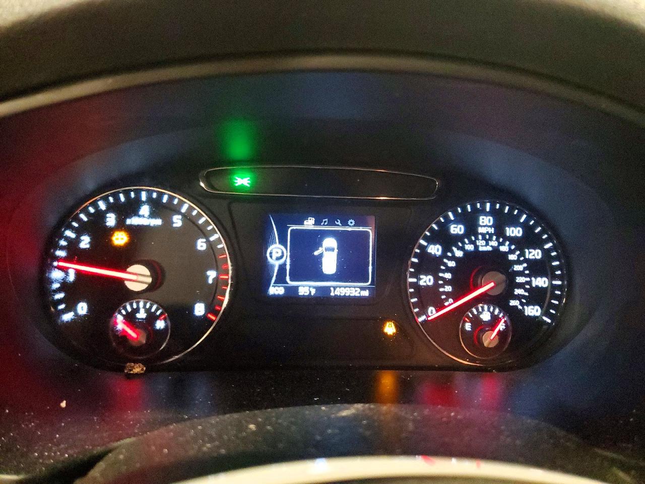 Kia Sorento Lx