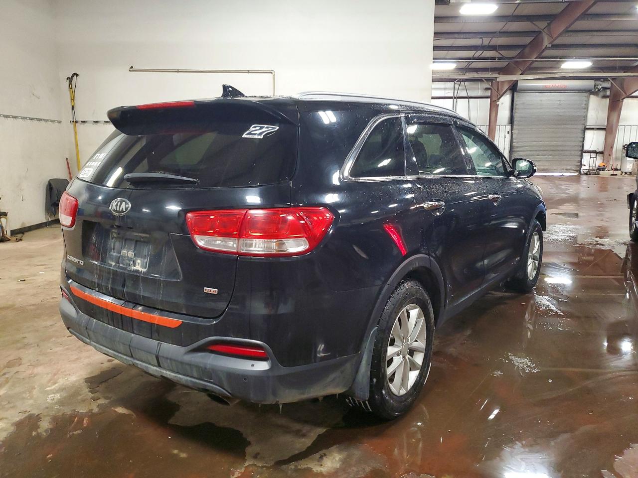 Kia Sorento Lx