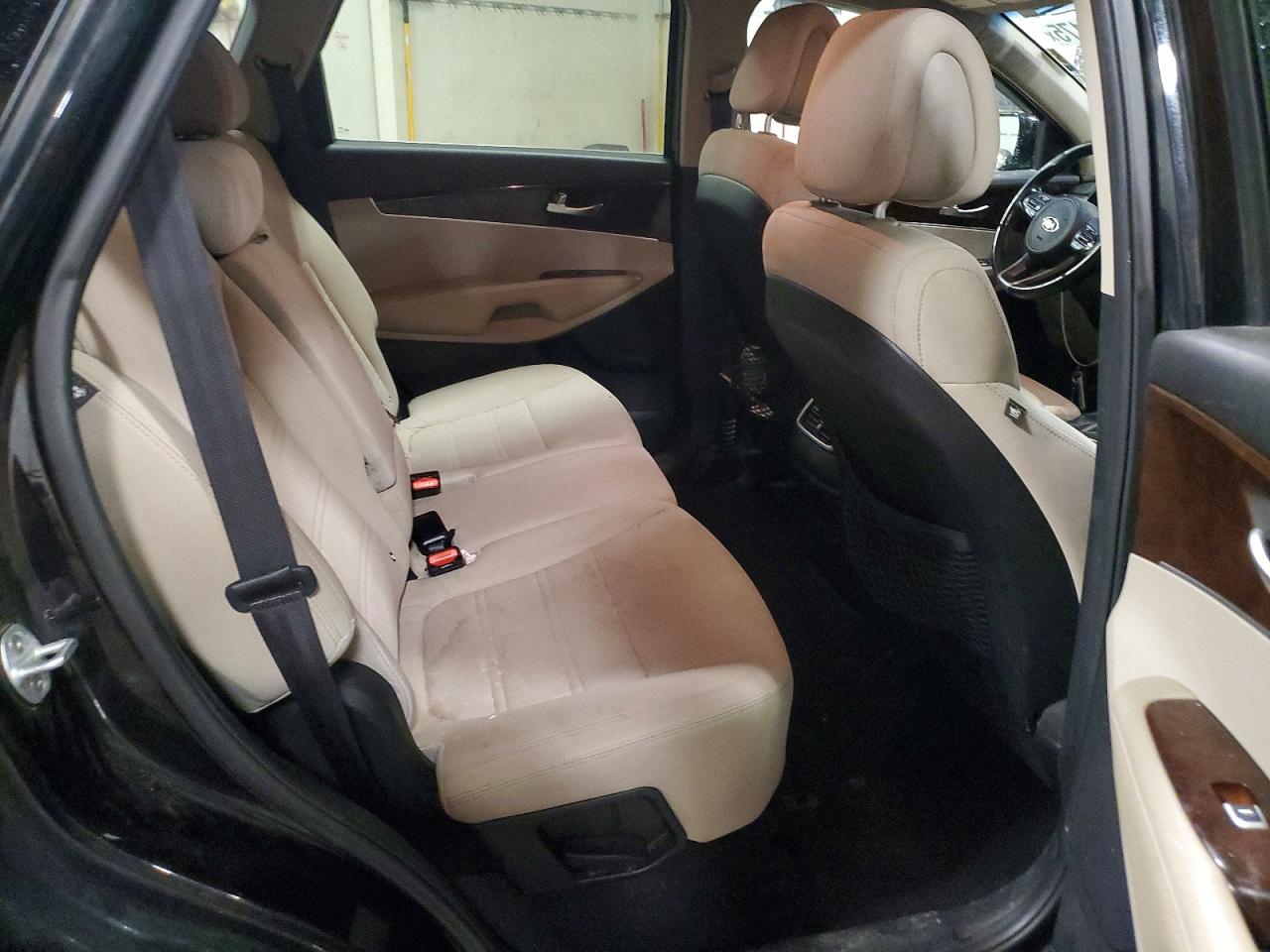 Kia Sorento Lx
