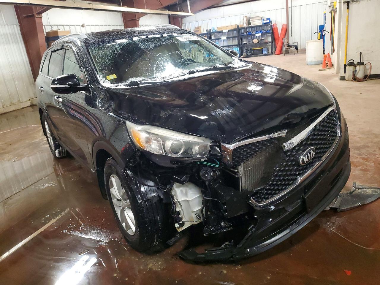 Kia Sorento Lx