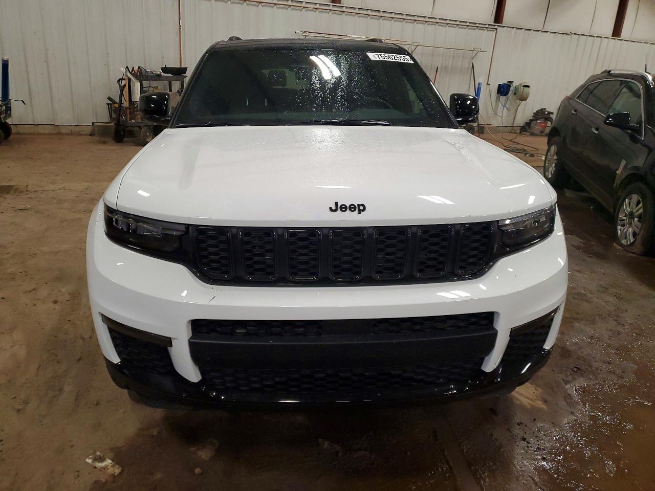 Jeep Grand Cherokee L Limited