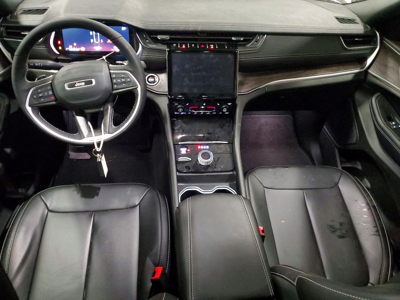 Jeep Grand Cherokee L Limited