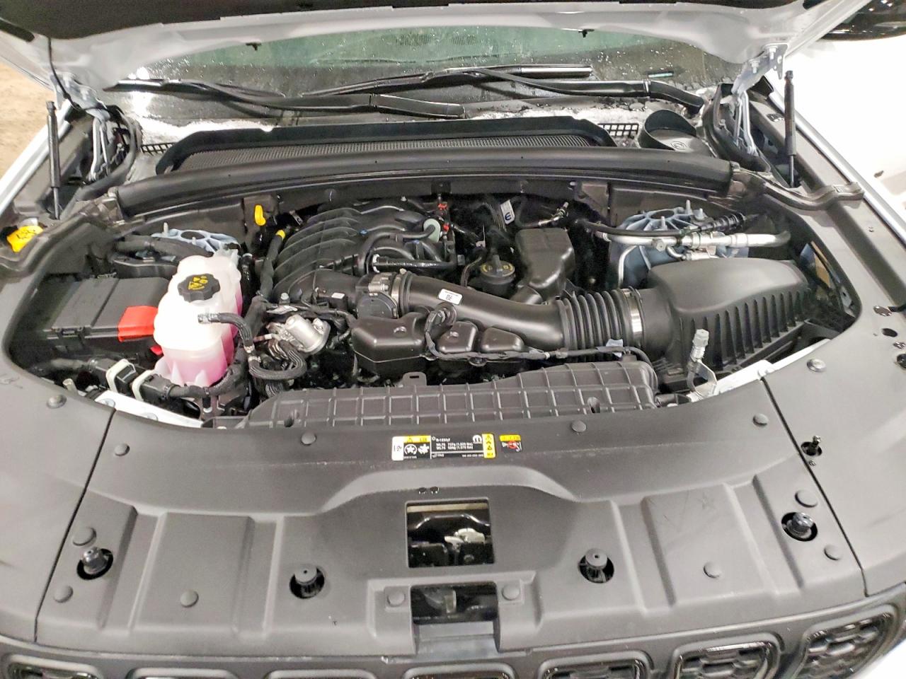 Jeep Grand Cherokee L Limited
