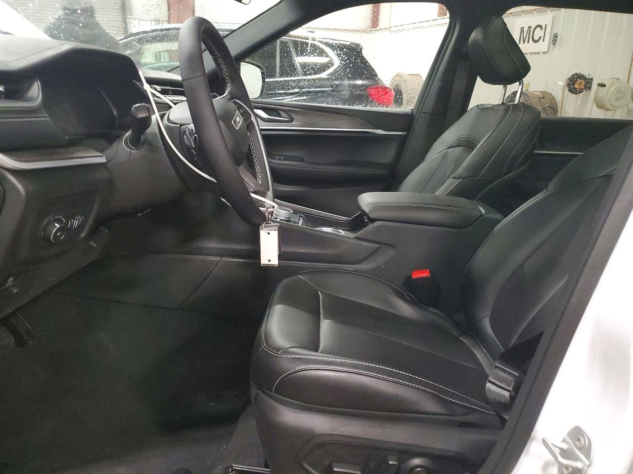 Jeep Grand Cherokee L Limited