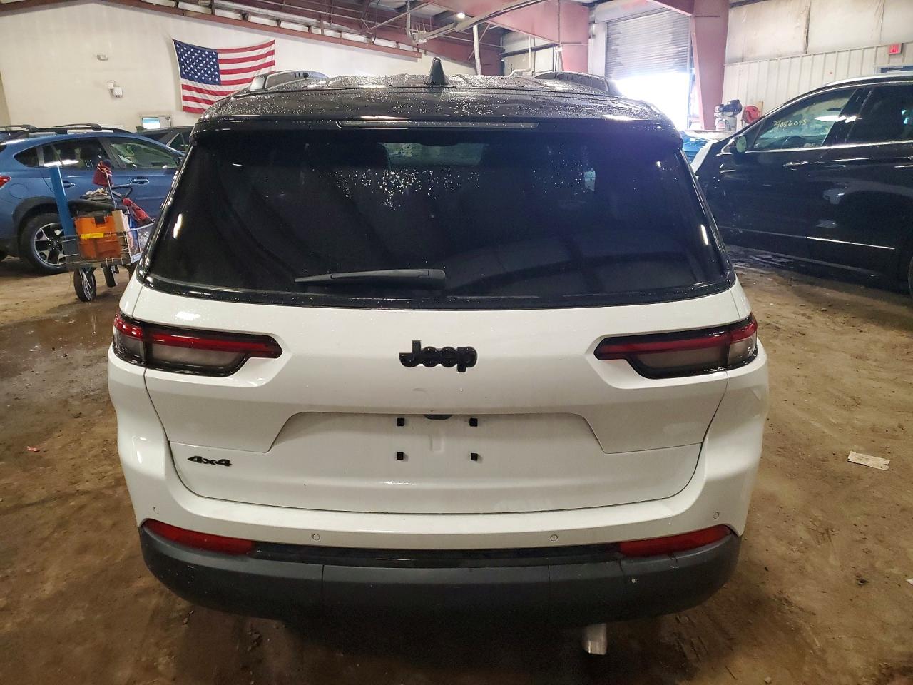 Jeep Grand Cherokee L Limited