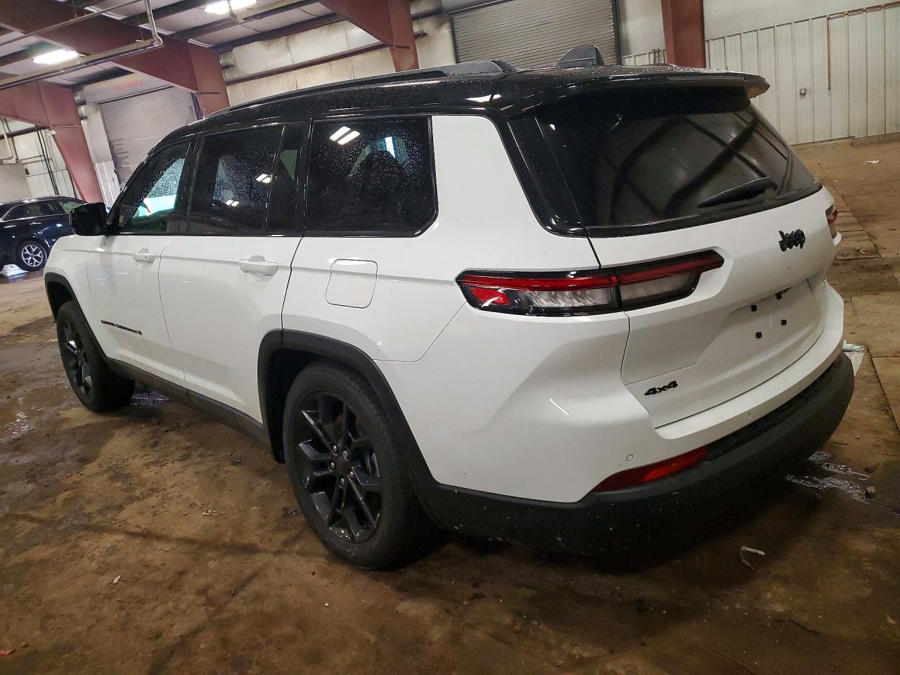 Jeep Grand Cherokee L Limited