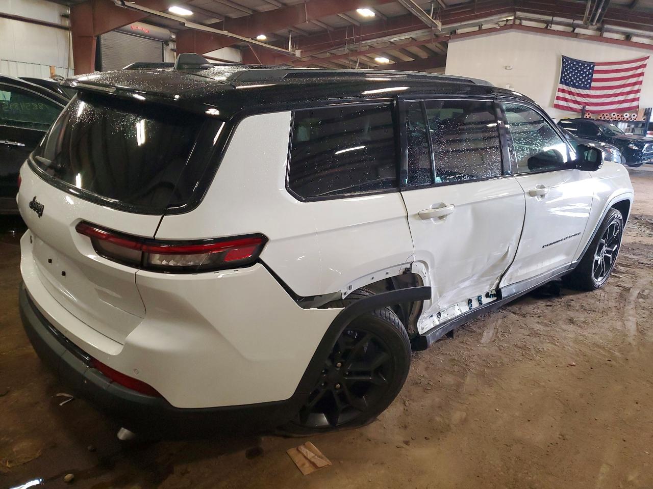 Jeep Grand Cherokee L Limited