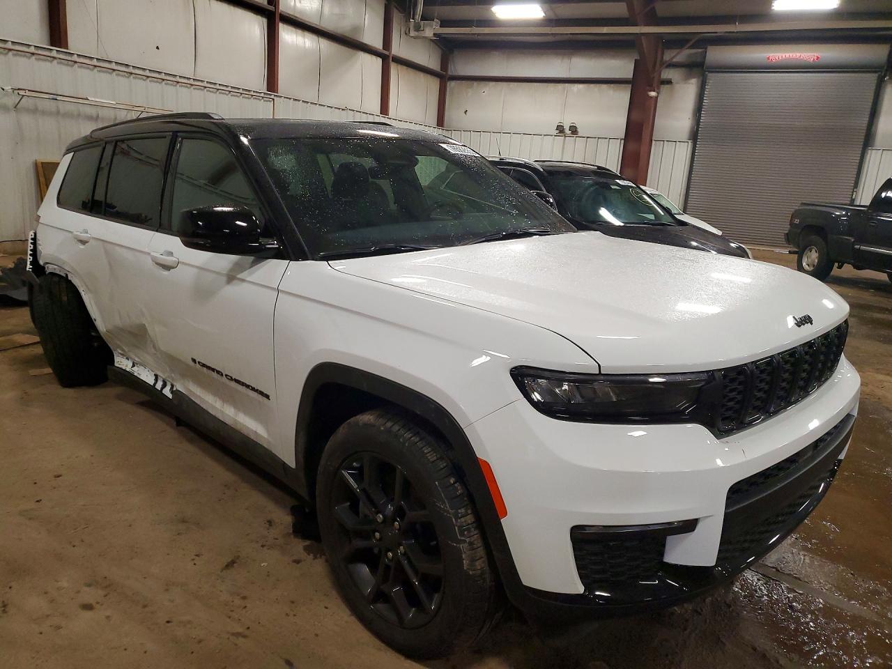 Jeep Grand Cherokee L Limited
