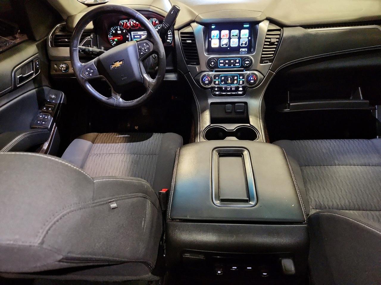 Chevrolet Tahoe K1500 Ls
