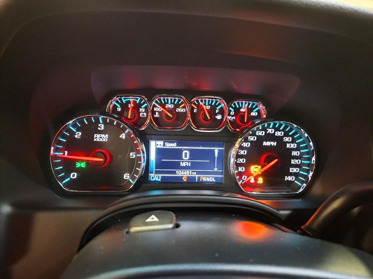 Chevrolet Tahoe K1500 Ls