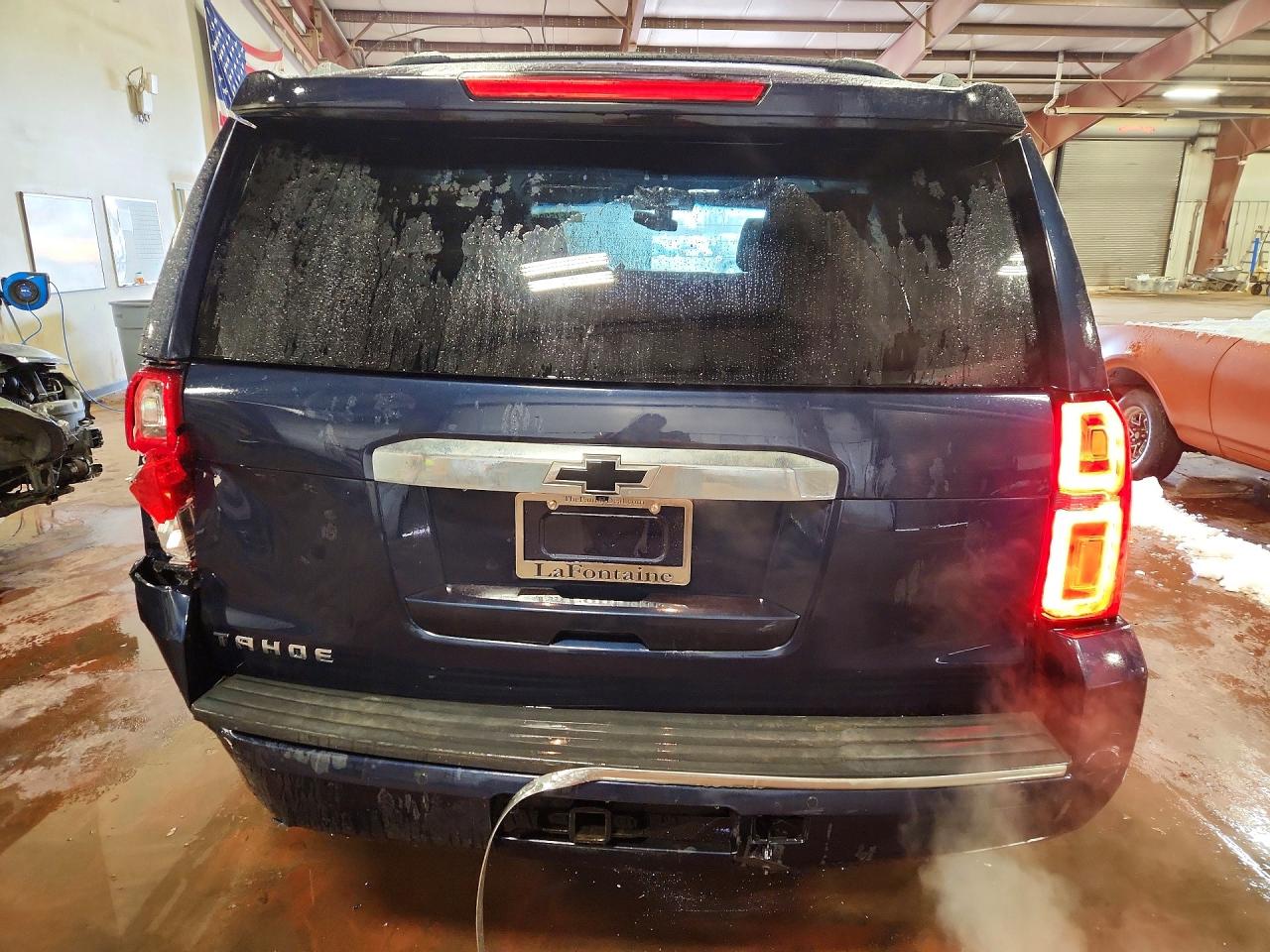 Chevrolet Tahoe K1500 Ls