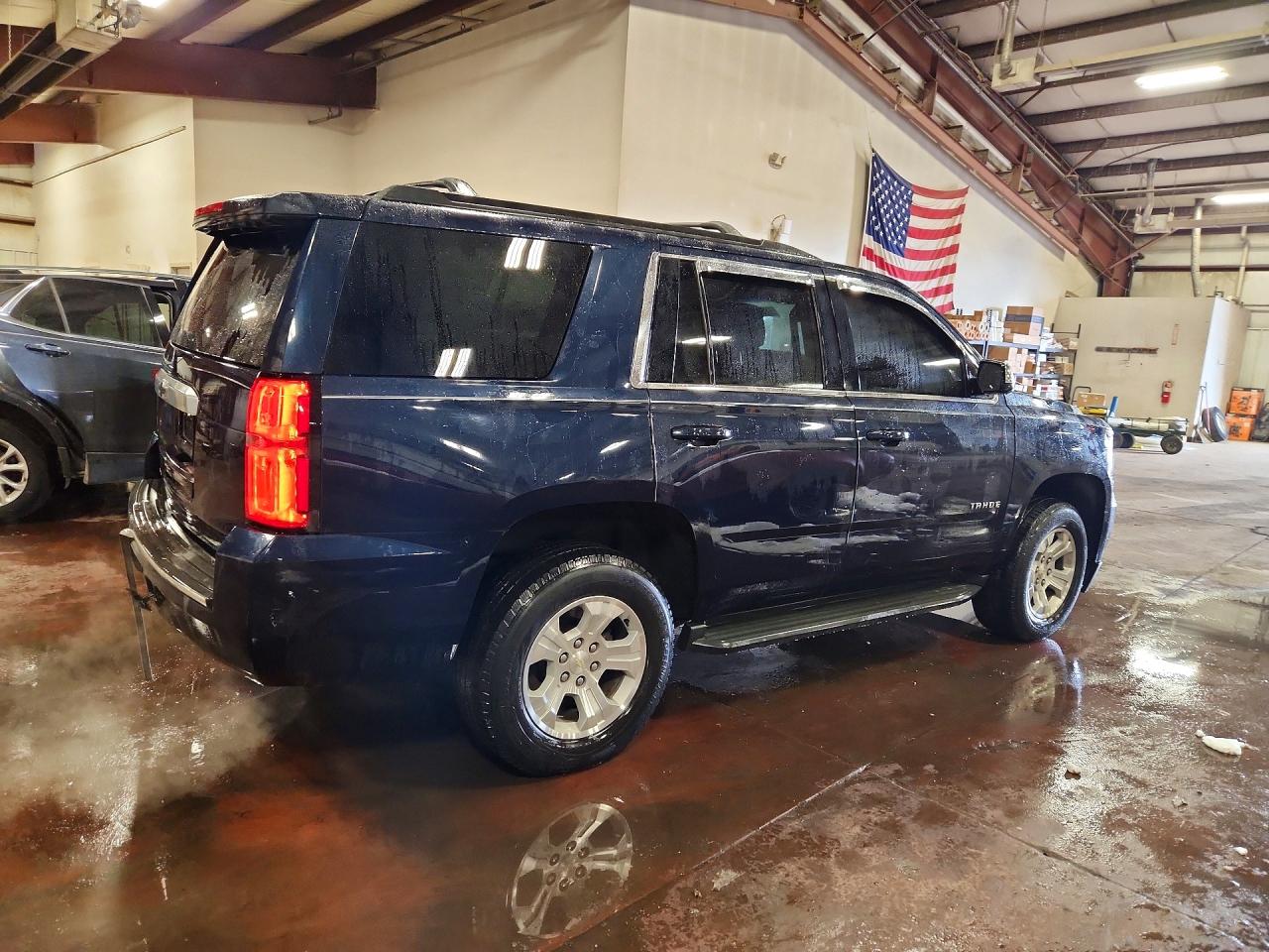Chevrolet Tahoe K1500 Ls