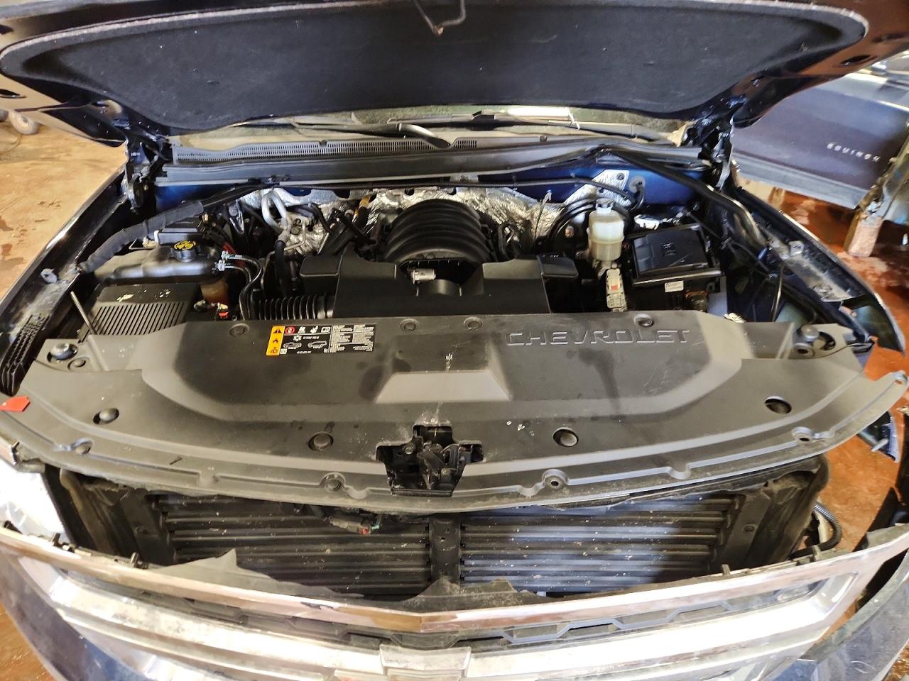 Chevrolet Tahoe K1500 Ls