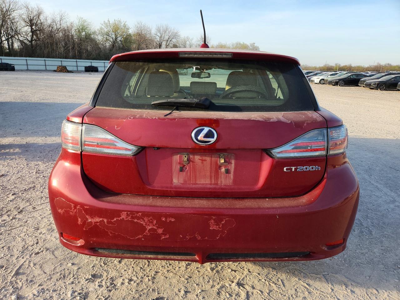 Lexus Ct Premium