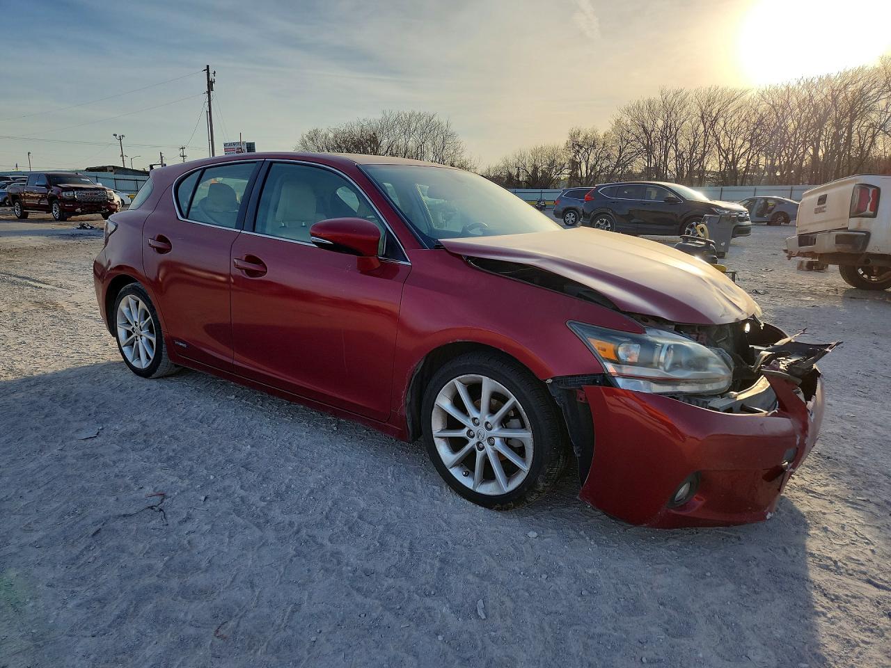 Lexus Ct Premium