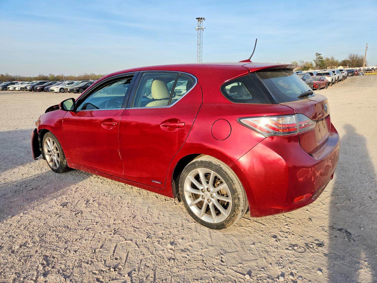 Lexus Ct Premium