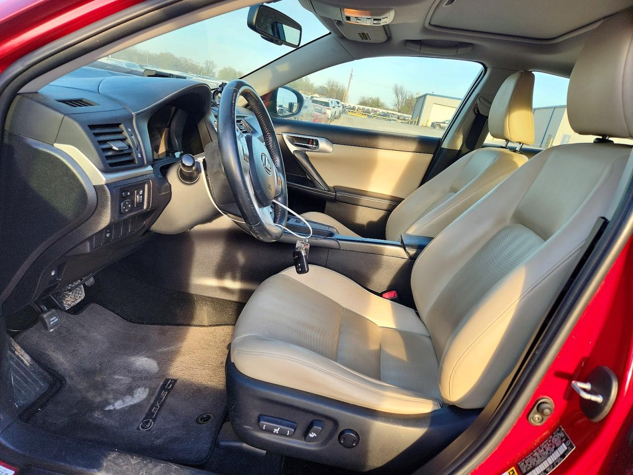 Lexus Ct Premium