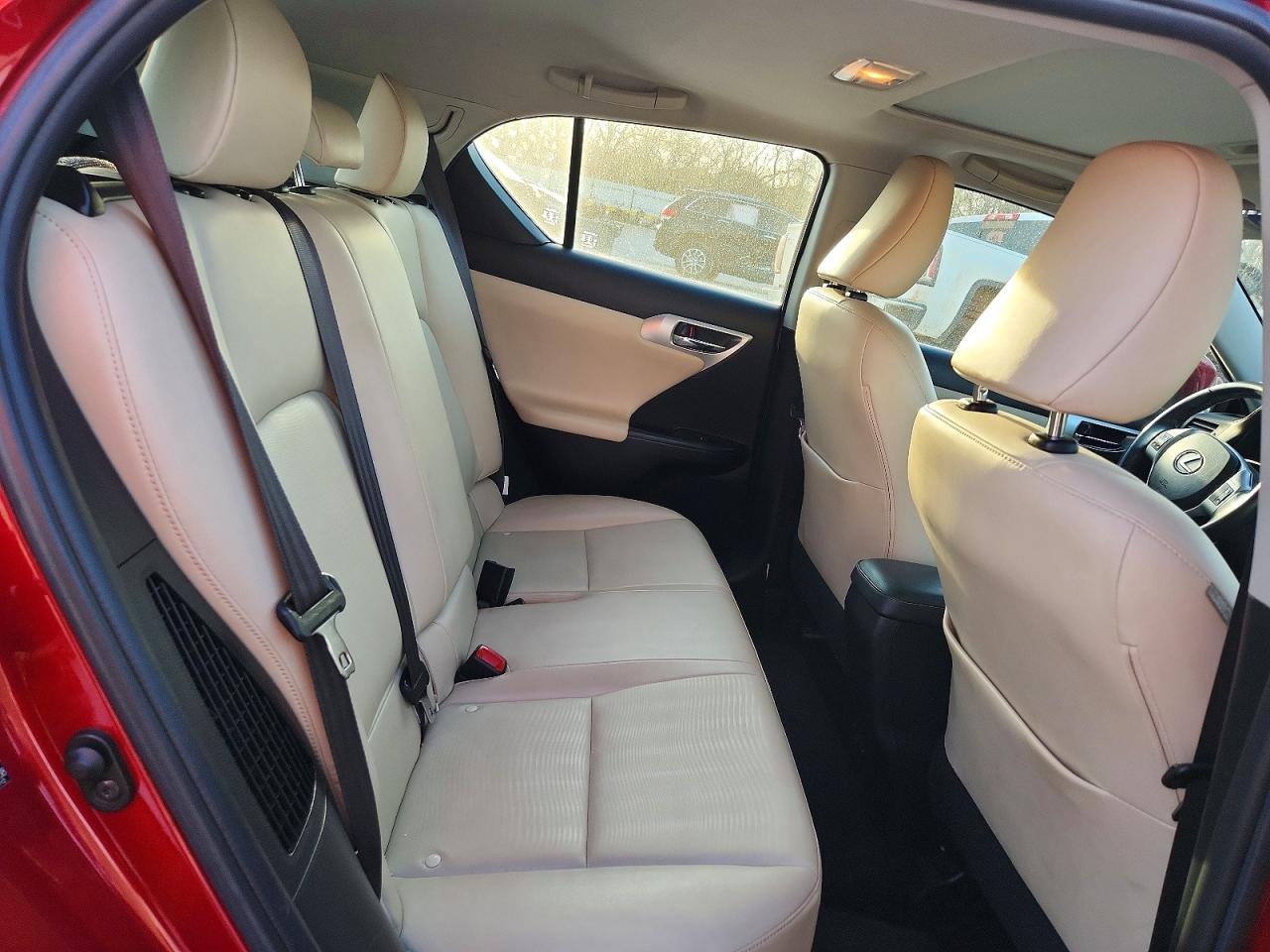 Lexus Ct Premium
