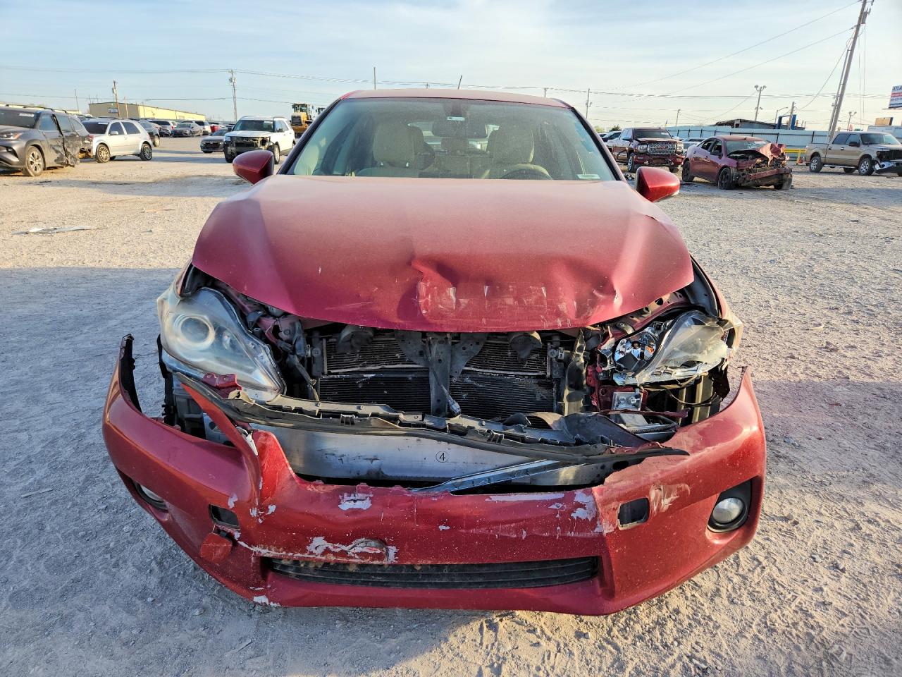 Lexus Ct Premium