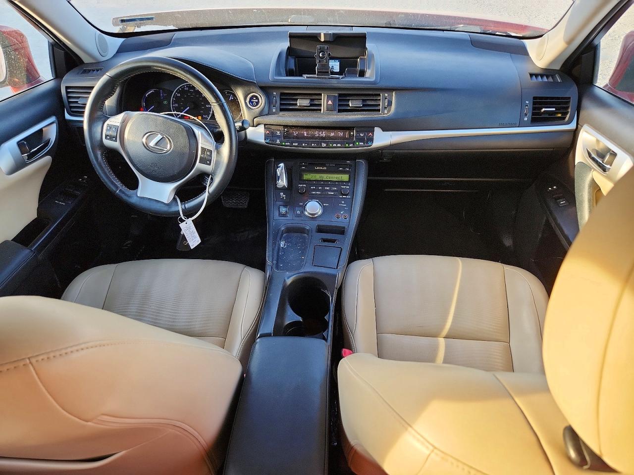 Lexus Ct Premium