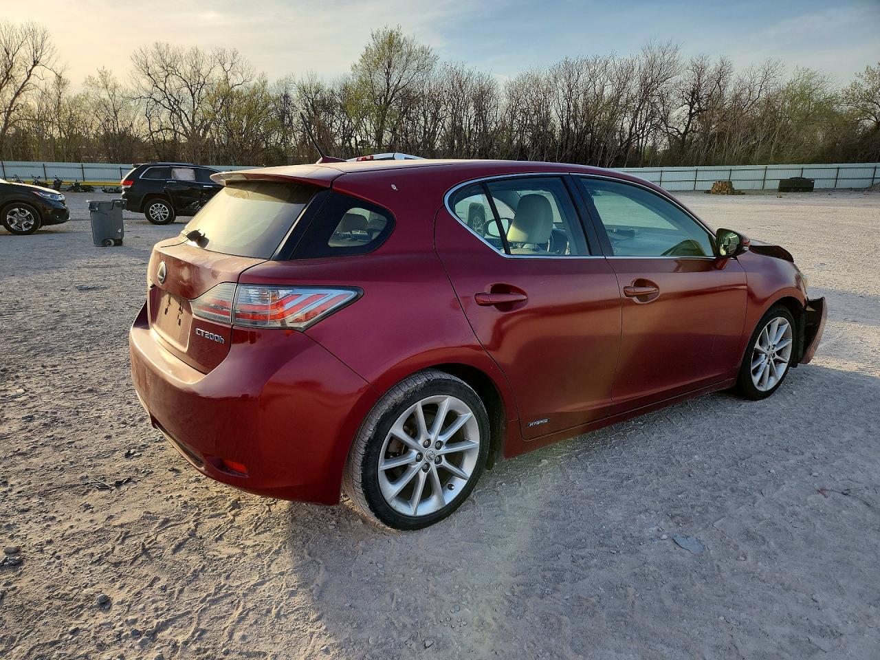 Lexus Ct Premium