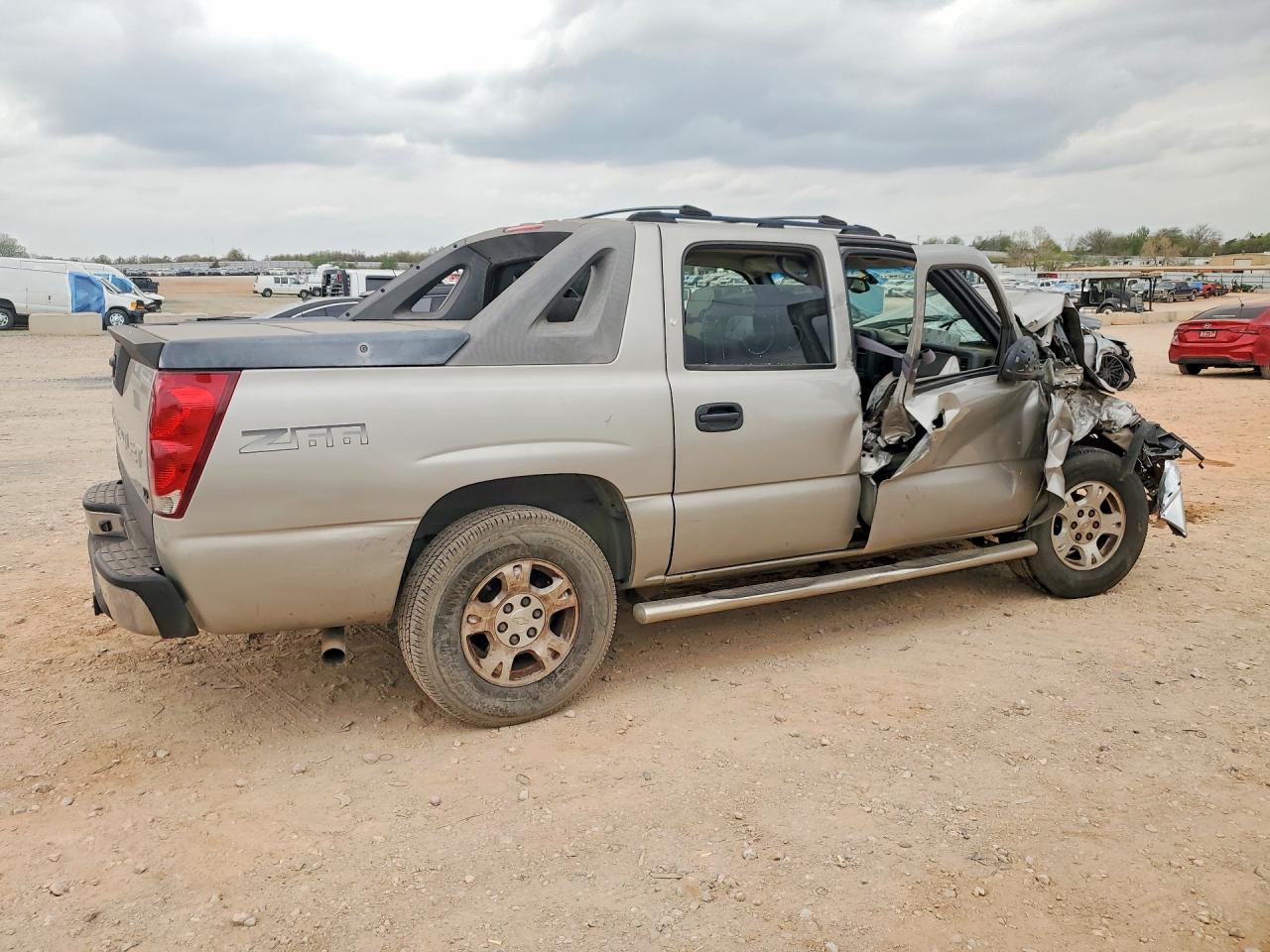 Chevrolet Avalanche C1500