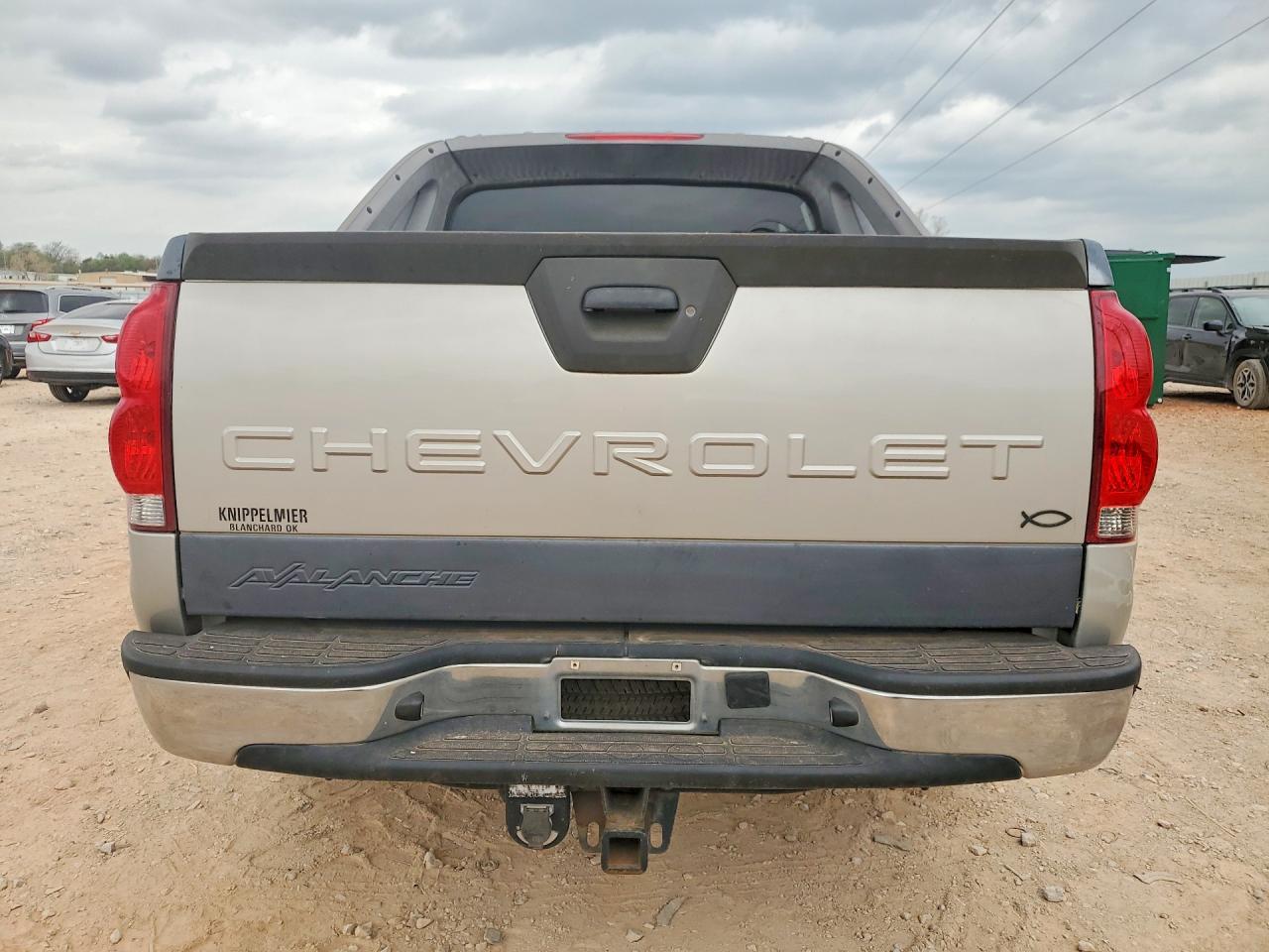 Chevrolet Avalanche C1500