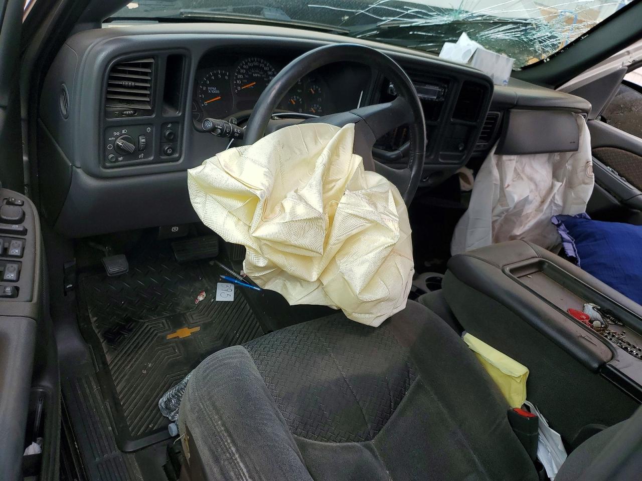 Chevrolet Avalanche C1500