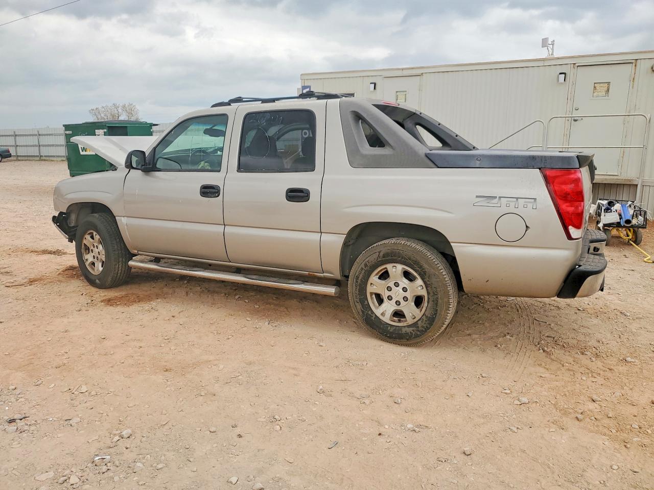 Chevrolet Avalanche C1500