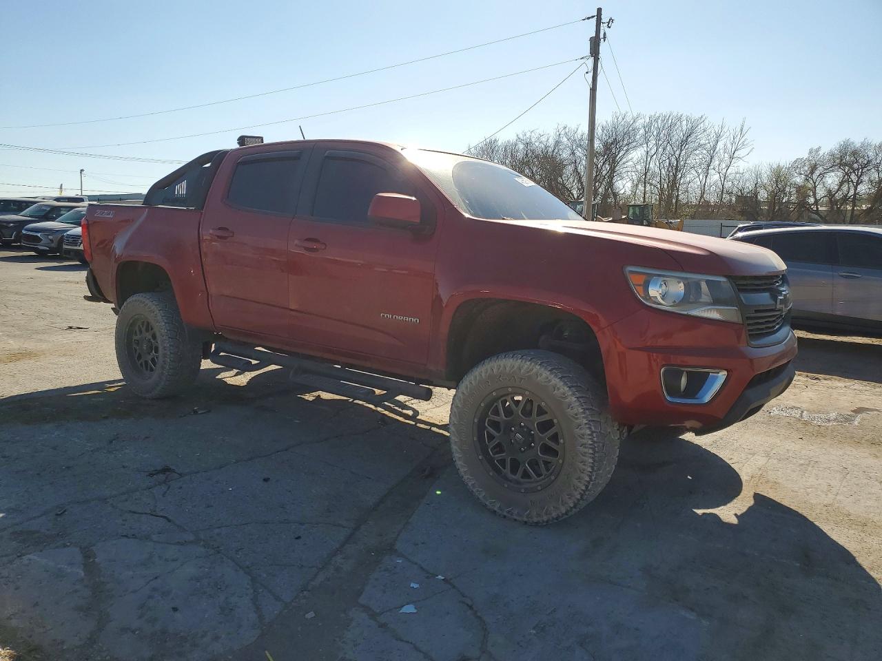 Chevrolet Colorado Z71