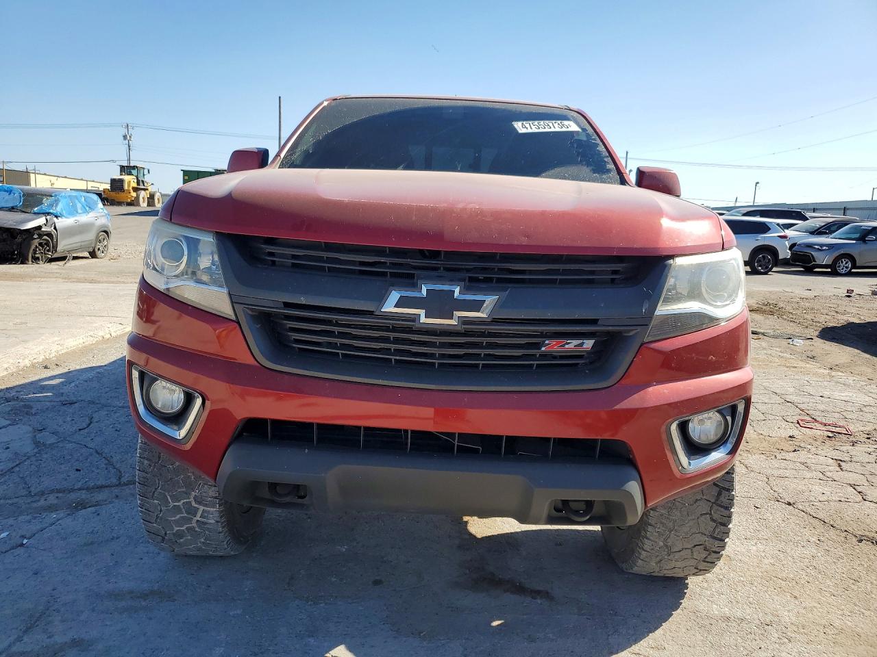Chevrolet Colorado Z71