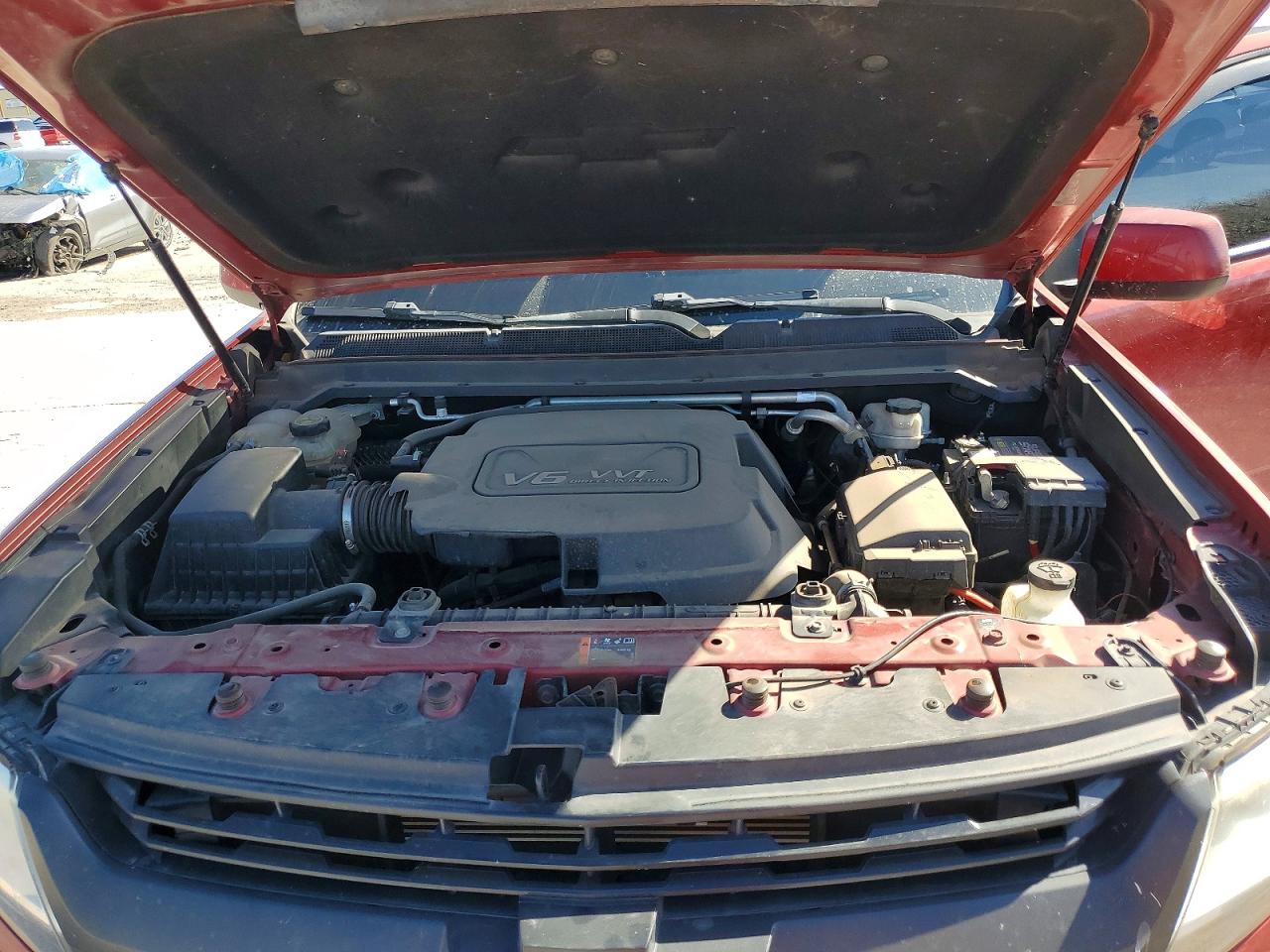 Chevrolet Colorado Z71
